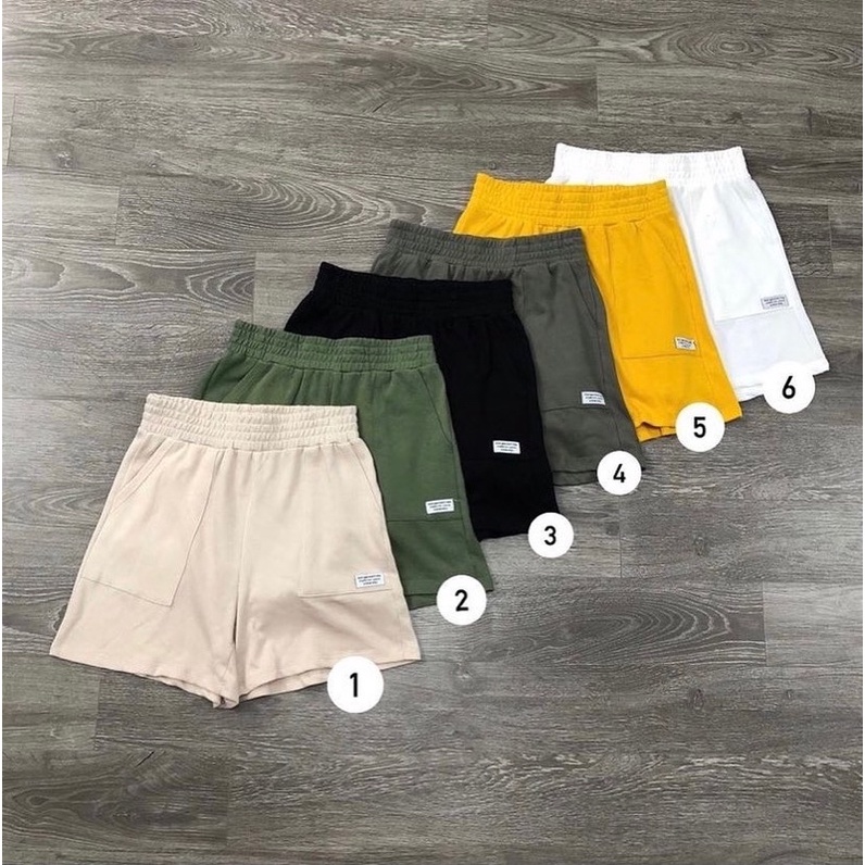 Quần short H&m xuất xịn 100%