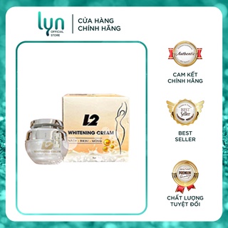 Kem giảm thâm nách bikini . bẹn . mông l2