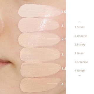 Phấn Nước CLIO Kill Cover Glow Cream Cushion (Tặng 1 Lõi Refill)