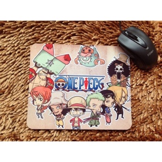 Lót chuột One piece in theo yêu cầu