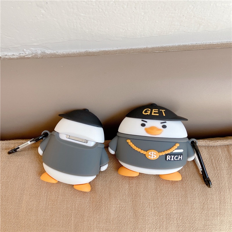 Ốp Bảo Vệ Hộp Đựng Tai Nghe compatible AirPods 2 /pro 2021 Alfurcompatible AirPods3 Curise 3Rdpro compatible AirPods2gen Chất Lượng Cao