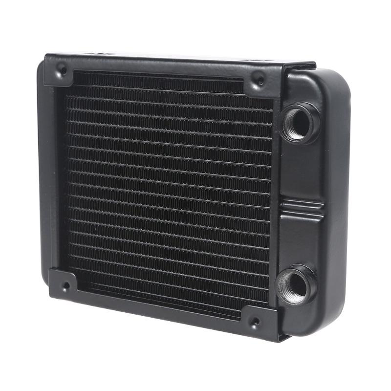 Hệ Thống Làm Mát Máy Tính Bằng Nhôm 4 Cổng G1 120mm
