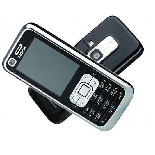 Điện thoại Nokia 6120 classic 3g đa phương tiện, mỏng nhỏ gọn