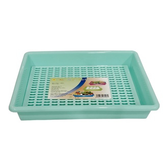 Khay úp ly nhựa TỰ LẬP K200 - 33 X 24.5 X 5.6CM