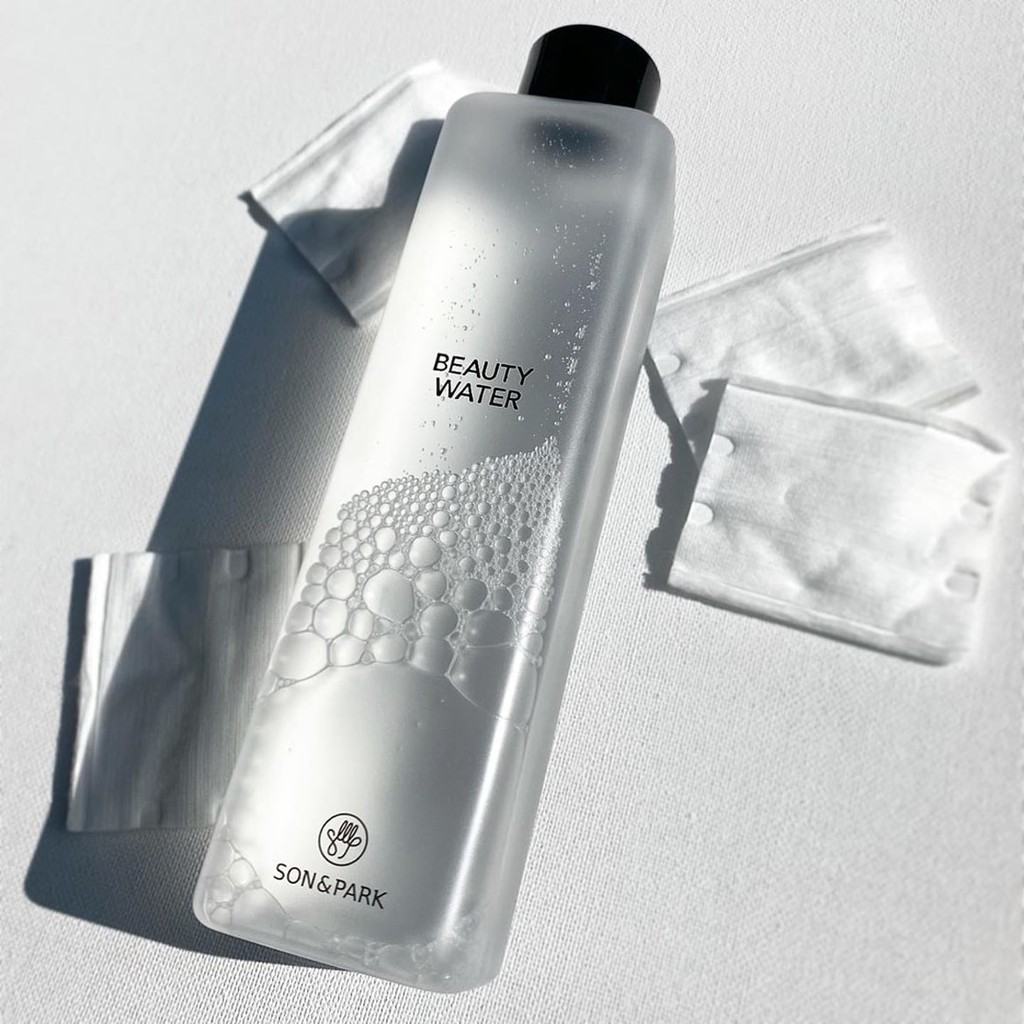 Nước Thần Làm Đẹp Son&amp;Park Beauty Water