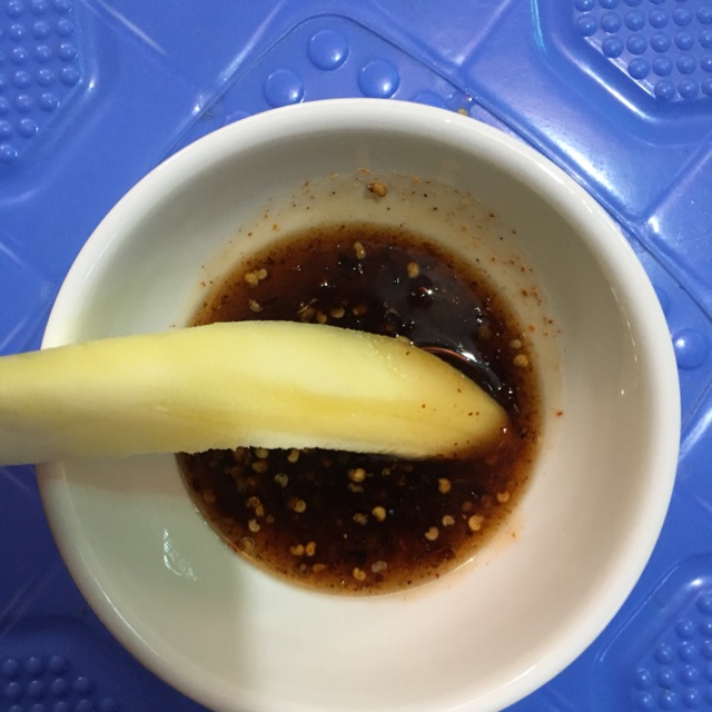 Sỉ nước châm xoài bao tử