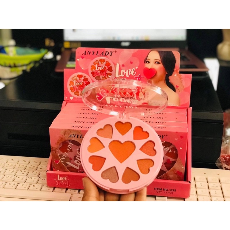 Phấn mắt má Anylady