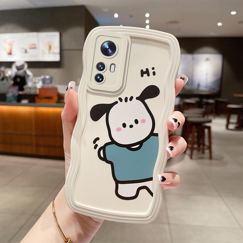 Ốp Điện Thoại TPU Mềm Chống Sốc Họa Tiết Hoạt Hình Cho Xiaomi 12 Pro Mi 11 11X Pro 10 10S Poco M3 F2 Pro F3 X2 X3 GT X4 GT X4