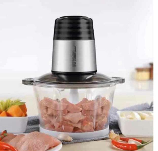 Máy Xay Thịt RANBEM 224A Dung tích 2  lít