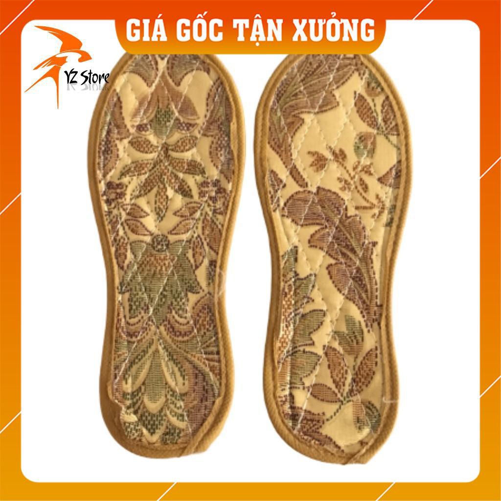 Lót giày hương quế khử mùi cho nam và nữ