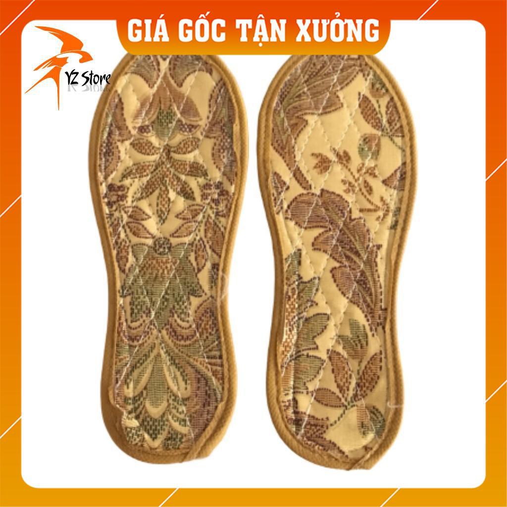 [GÍA GỐC TẬN XƯỞNG]Lót Giày Hương Quế Khử Mùi Cho Nam Và Nữ