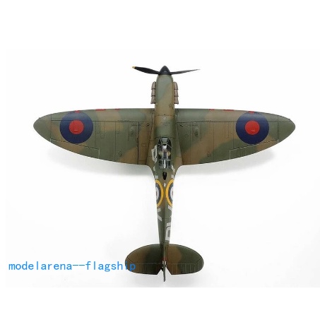 Mô hình lắp ráp 1/48 Spitfire Mk.I 61119 Tamiya