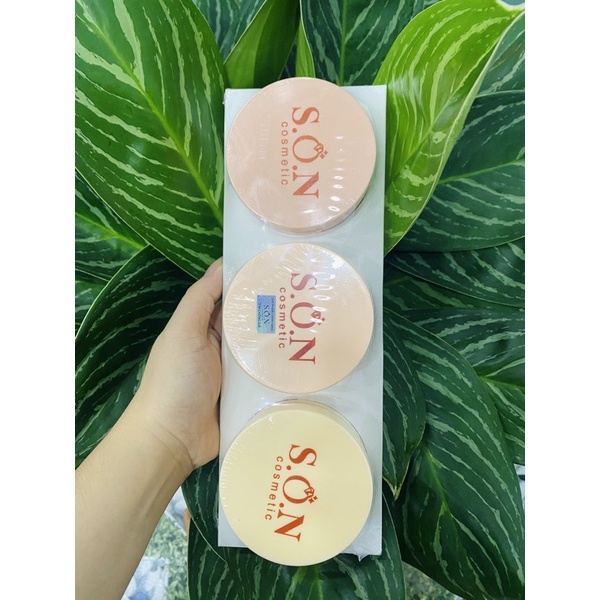 Combo 3 hộp Body tam sắc S2 S.O.N (kích trắng toàn thân)