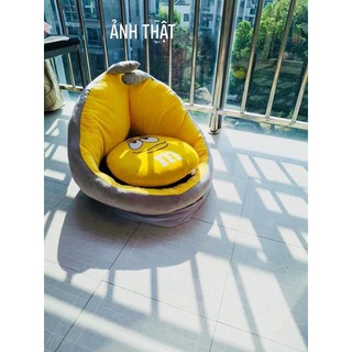 Ghế lười decor cute