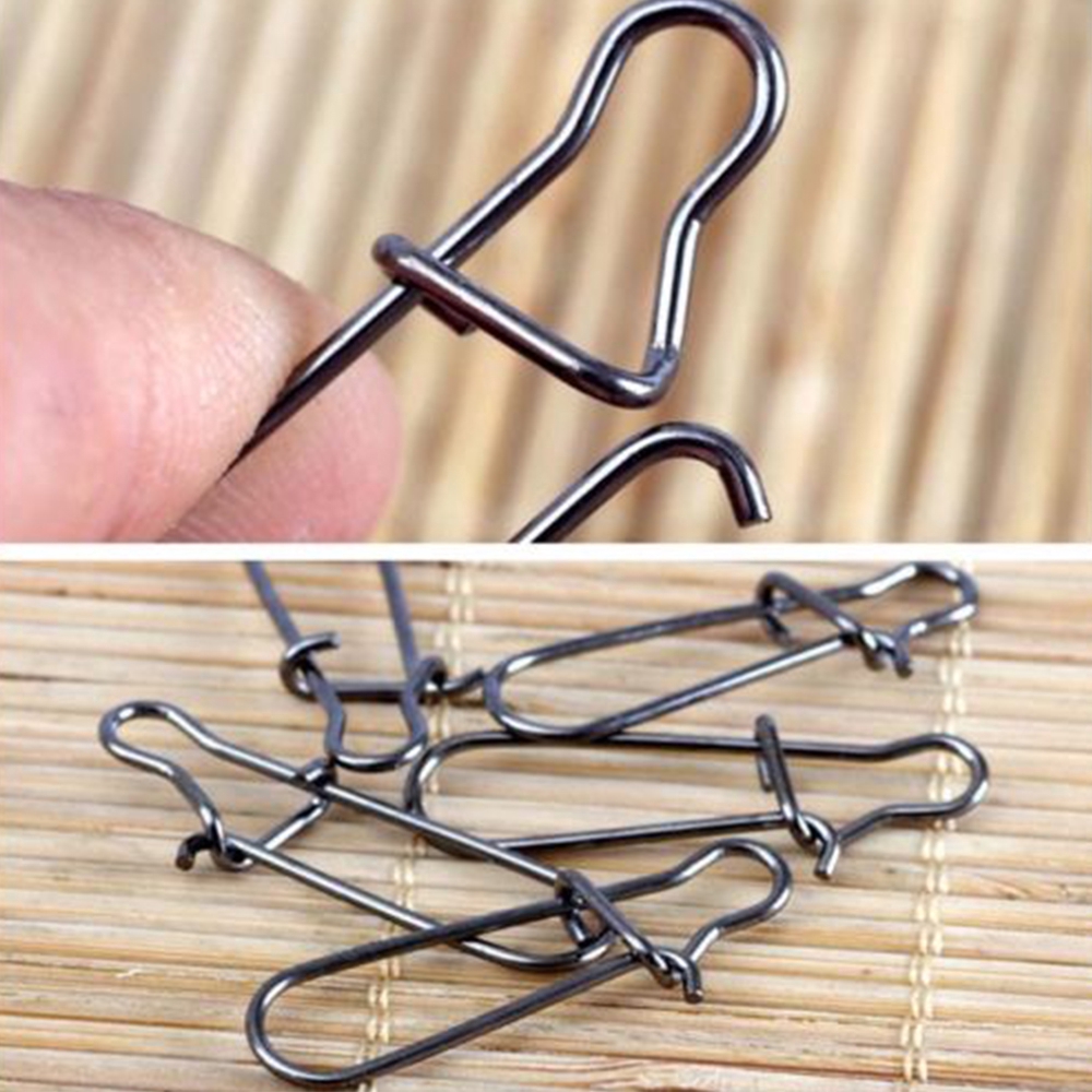 Set 100 phụ kiện câu cá chuyên dụng 12mm-33.5mm