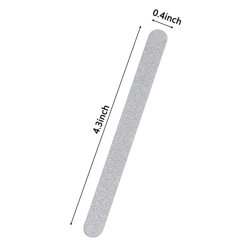 CONOPERY Bộ 10 Que Nhựa Làm Kem