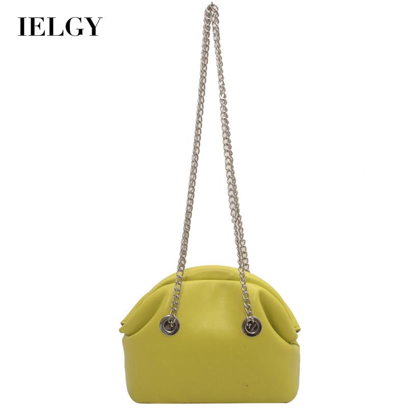 Túi Đeo Chéo Vai Có Dây Đeo Sợi Xích Chất Lượng Cao Thời Trang Cho Nữ