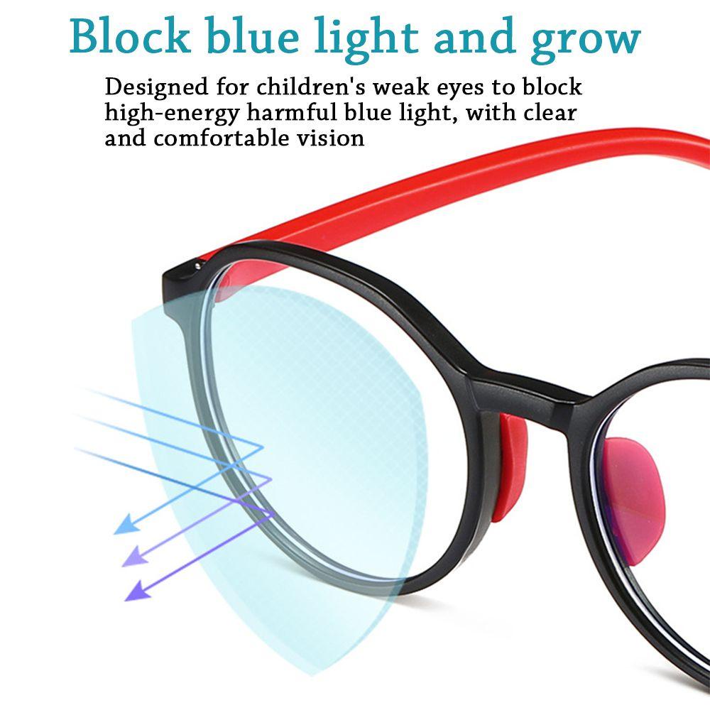 Luol Kính Bảo Vệ Mắt Siêu Nhẹ Thời Trang Trực Tuyến Cho Bé