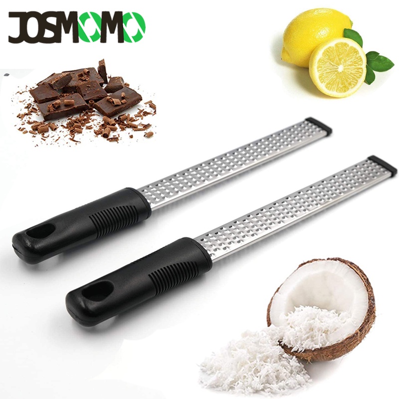Dụng cụ bào phô mai bằng thép không gỉ có tay cầm chống trượt