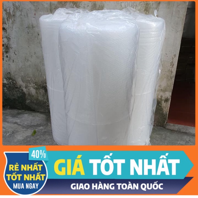 (Hỏa Tốc)Cuộn Xốp Khí , Bọc Chống Sốc, Xốp Nổ,xốp khí - Đóng Bọc Hàng - Chống Sốc Bóng Khí Xốp chống sốc gói hàng