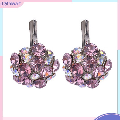 Khuyên Tai Nữ Trang Dáng Dài Tạo Hình Độc Đáo