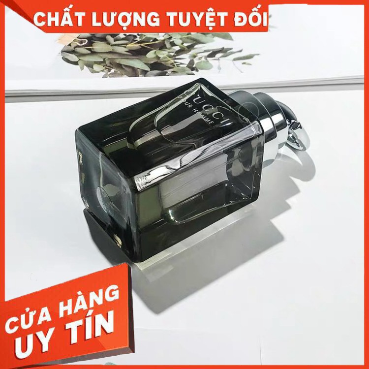 < Siêu Khuyến mãi  > Nước Hoa Nam Gucci Pour Homme 50ml MP71 | Thế Giới Skin Care