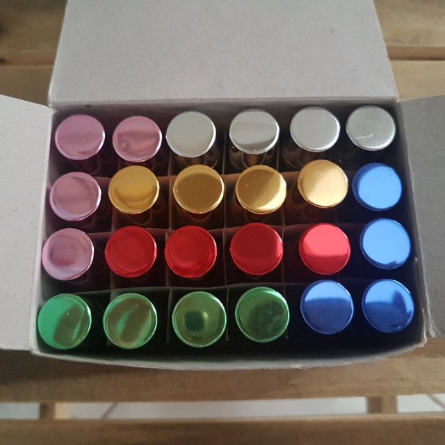 Chai chiết nước hoa mini dạng lăn 3ml