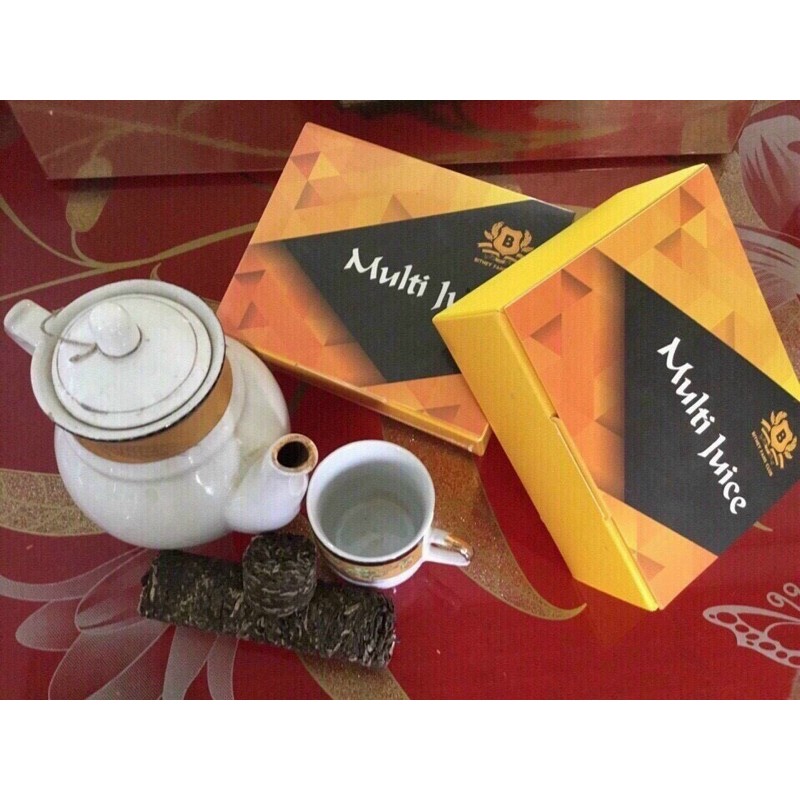 Nước ép Multi juice