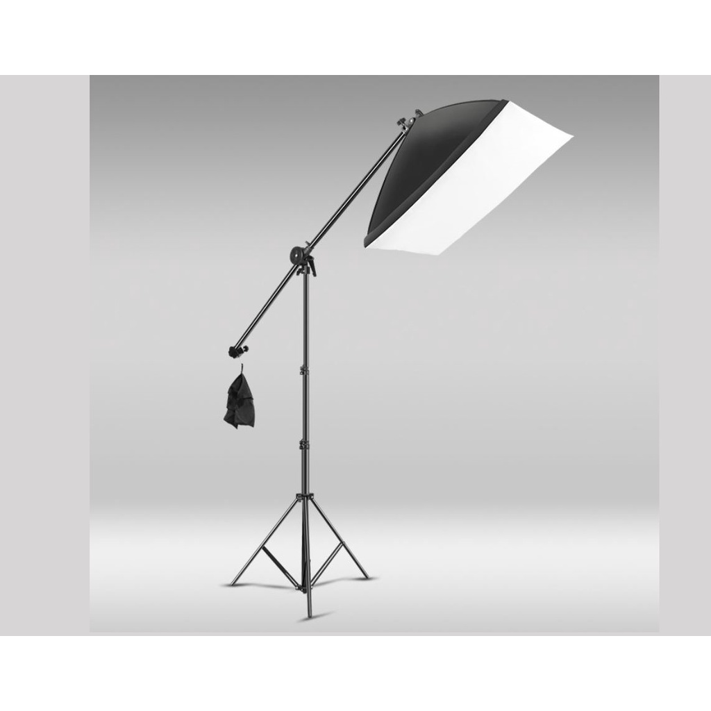 GIÁ SỈ  Tay Treo Đèn Softbox Chụp Ảnh Chuyên Nghiệp Studio