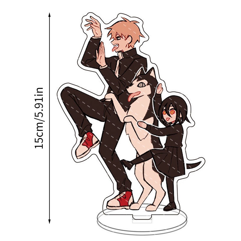 Đồ Chơi Mô Hình Nhân Vật Power Denji Chainsaw Man