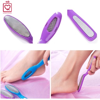 Bộ 2 Dụng Cụ Chà, Dũa Gót Chân