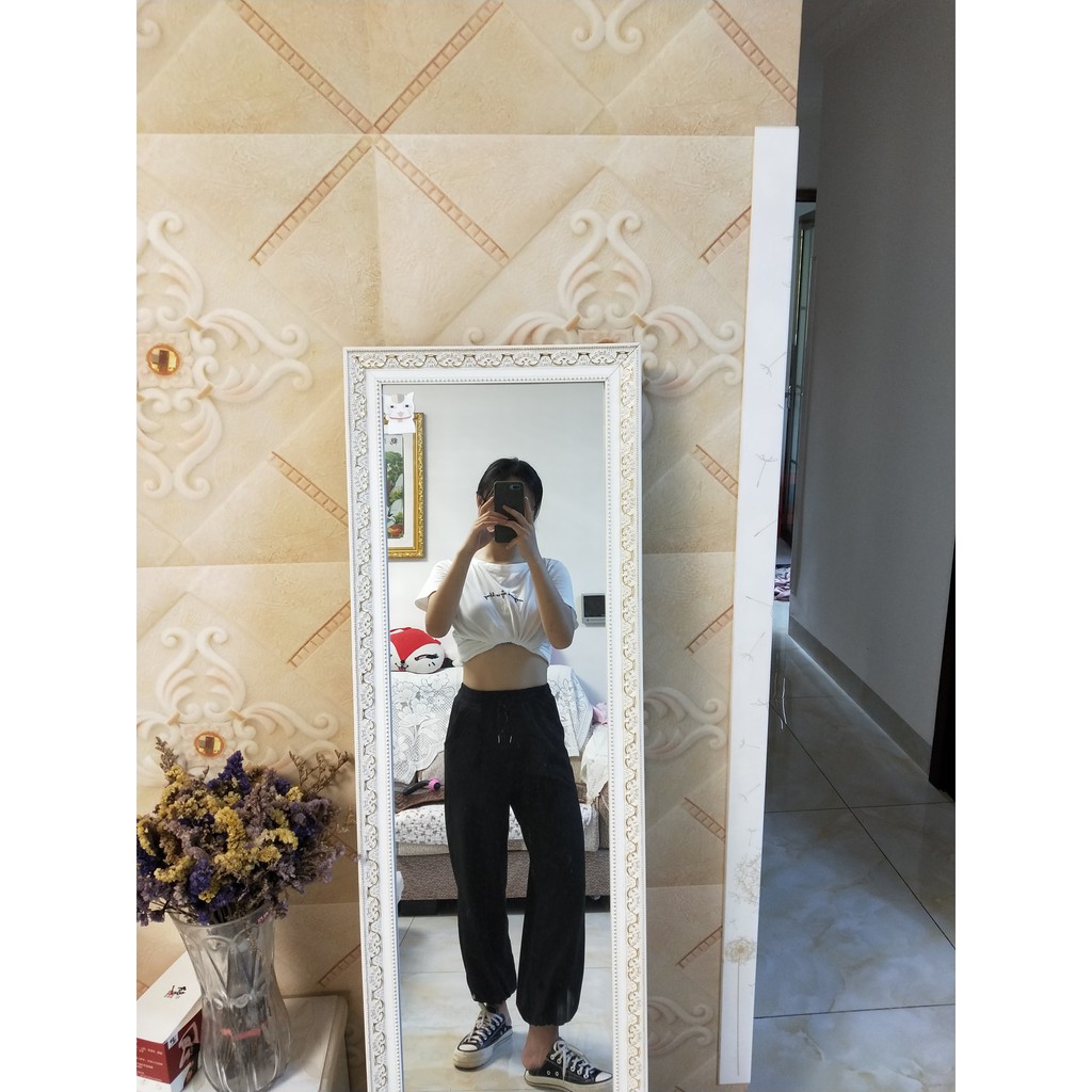 (Q2) quần thể thao legging ống rộng(kèm ảnh thật) | BigBuy360 - bigbuy360.vn
