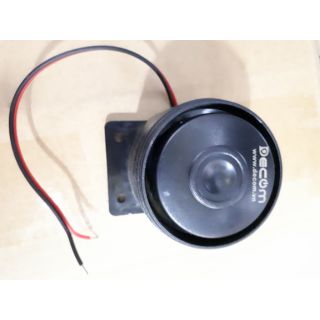 CÒI HÚ NGUỒN 220V- CÓ THỂ GẮNG VỚI THIẾT BỊ BÁO ĐỘNG