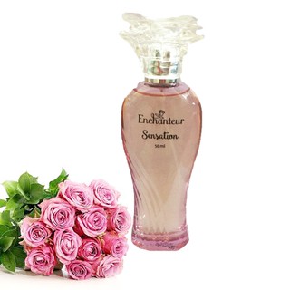 Nước Hoa Nữ Enchanteur Sensation 50ml