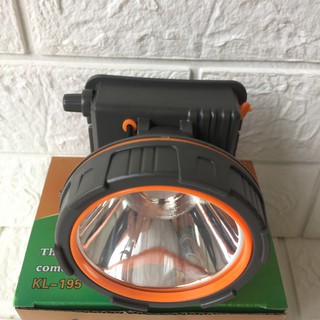 Đèn Đội Đầu Siêu Sáng Dony KL 195 Công Tắc Vặn Chiết Áp