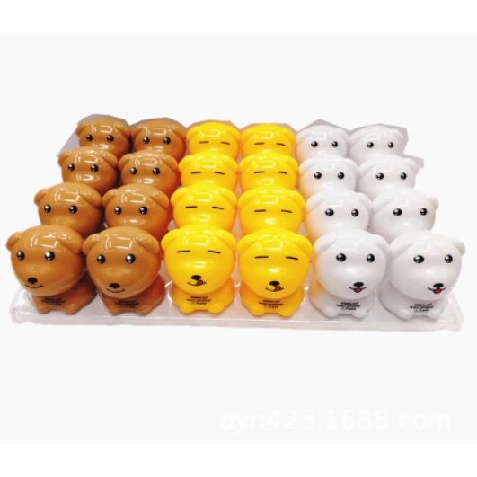 gọt bút chì chó GB42 gọt viết chì cute dễ thương