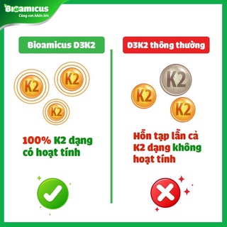 Bioamicus D3k2