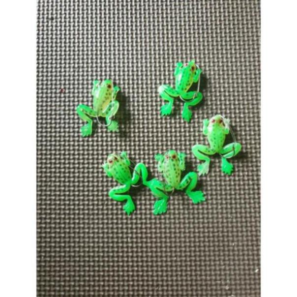 Mồi Lure Mềm