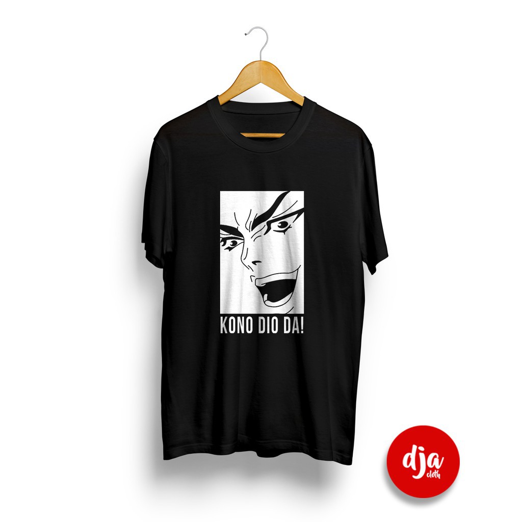 HOT🔥 Áo Phông Jojo Bizarre Adventure Joseph Joestar Jotaro Josuke Giorno Anime mẫu mới cực chât .