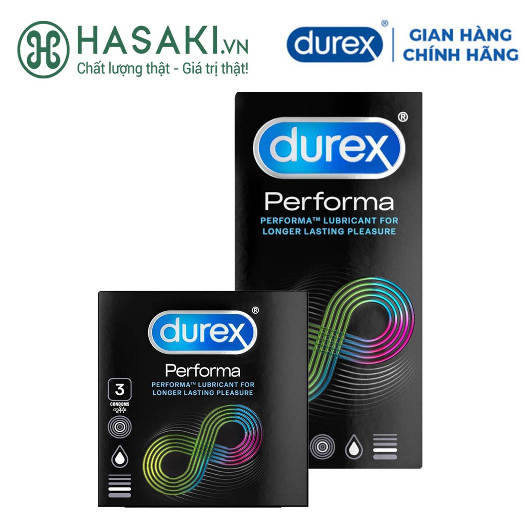 Bao Cao Su Durex Performa