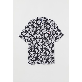 Áo sơmi nam h&m