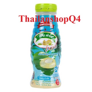 Nước thạch dừa Magic Farm 240ml Thái Lan