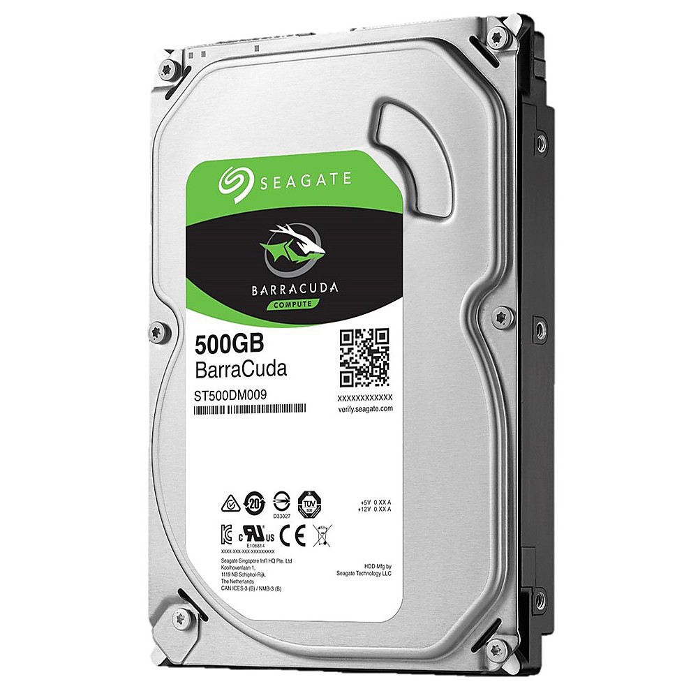 Ổ Cứng PC Seagate HDD 160GB / 250GB/320GB/500GB (Bảo hành 24 tháng)