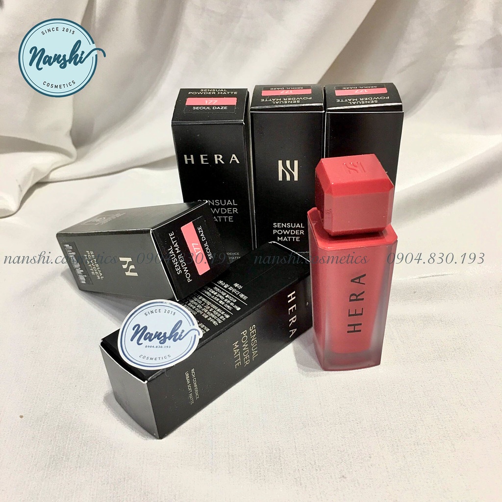 Son Hera Sensual Powder Matte