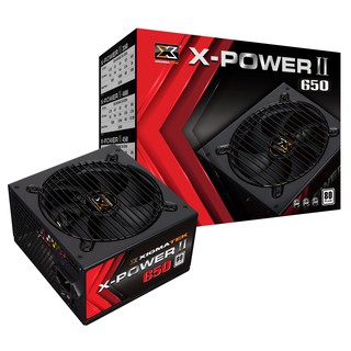 Nguồn máy tính xigmatek x-power ii 650