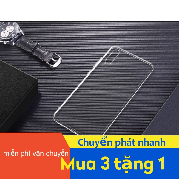 Ốp điện thoại TPU trong suốt cho Vivo Y69 Y70 Y71 Y75 Y79 Y81 Y83 Y85 Y91 Y93 Y95 Y97 Pro 2018 2020