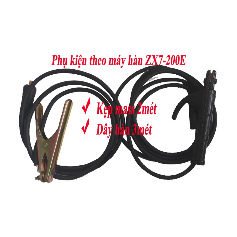 MÁY HÀN QUE ĐIỆN TỬ JASIC-ZX7-200E