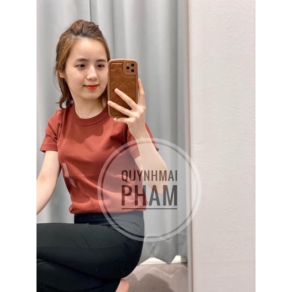 Áo phông U - chuẩn auth