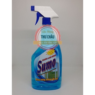 Sumo Lau Kính 850ml