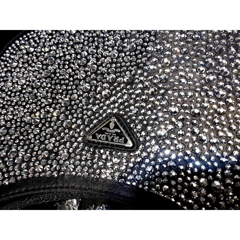 Túi xách nữ PRADA CLEO  fullbox chất da